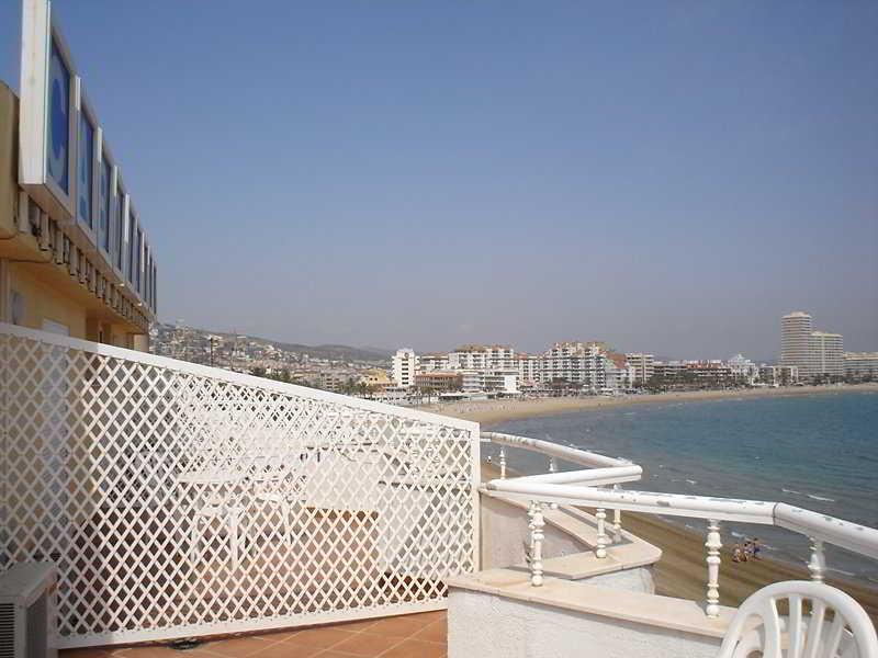 Hotel Cabo De Mar Peñíscola Esterno foto