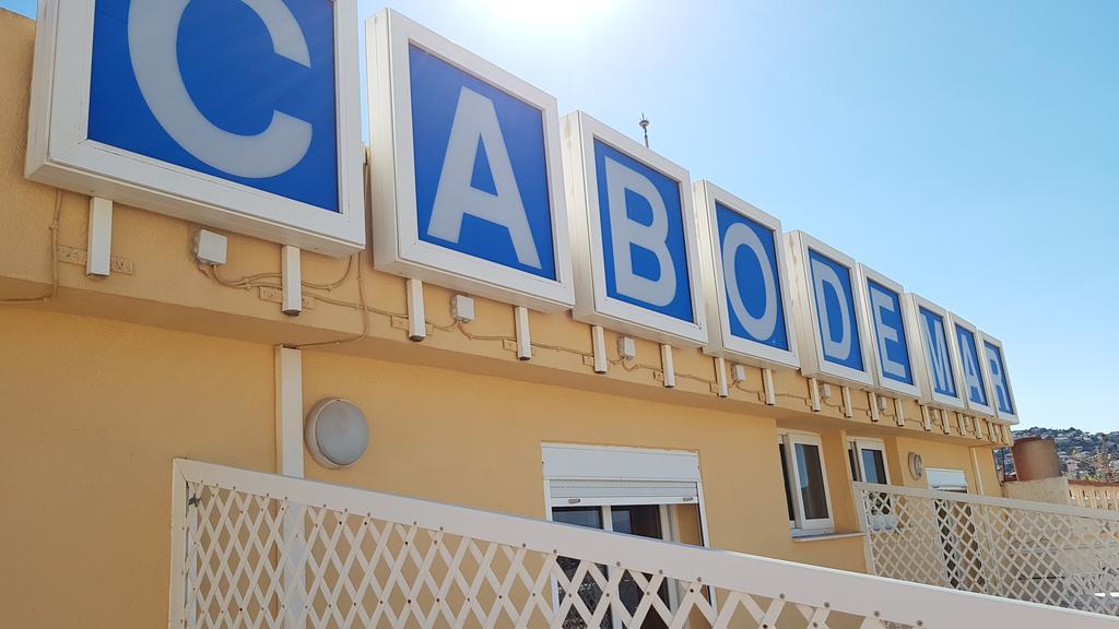 Hotel Cabo De Mar Peñíscola Esterno foto